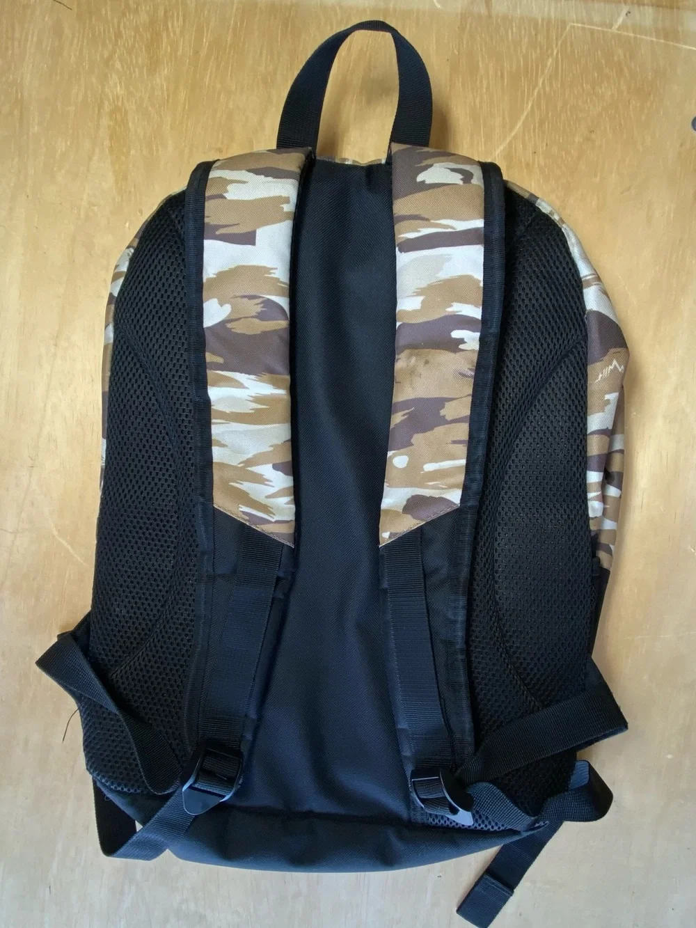 HIMAL Camouflage Backpack Hiking Travel School Bag 17